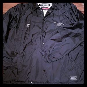 Bought in Japan Neighborhood brand down jacket.